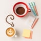thumbnail image 2 of Cono Filtro de Café Fino Tamaño 4 Rojo para 8-12 Tazas, 2 of 8