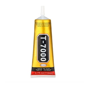 Genérico - Pegamento T-7000 (110Ml) Para Táctiles Y Pantallas