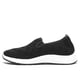 thumbnail image 2 of Zapatilla Mujer Negro Aina, 2 of 4