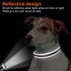 thumbnail image 5 of Collar para perro Joytale reflectante con acolchado de neopreno - Talla M, 5 of 6