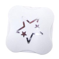 Bothyi - Máquina De Grabación En Relieve Portátil Para Niños Decorativo Diy Estrella Hecha A Mano A