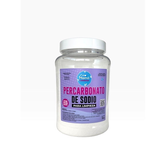 Percarbonato de Sodio 1 Kilo