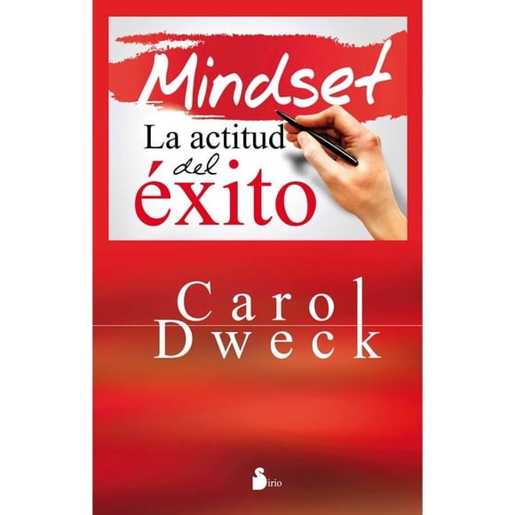 Libro Mindset