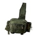 thumbnail image 4 of Bolsa De Almacenamiento Para Aparejos De Pesca, Soporte Para Caña, Bolsa De Pesca Para Exteriores, Senderismo, Caza, Verde, 4 of 5