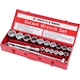 thumbnail image 1 of Juego Caja Set Dados 3/4 Profesional Camion Auto 21 Pzs, 1 of 3