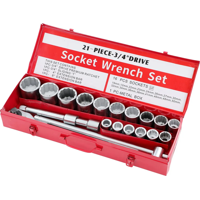 Genérico - Juego Caja Set Dados 3/4 Profesional Camion Auto 21 Pzs