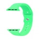 thumbnail image 1 of Correa Smartwatch Silicona Verde M/L 38x40x41MM, 1 of 3