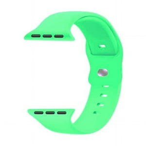 Genérico - Correa Smartwatch Silicona Verde M/L 42X44X45Mm