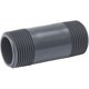 thumbnail image 1 of Boquilla de PVC MUELLER Schedule 80 3/4 MPT x 10 cm L, 1 of 1
