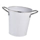 thumbnail image 2 of Snack Buckets Bar Suministros Utensilios De Cocina Para Restaurante Chilling Beer φ12.5cm×12.5cm, 2 of 3