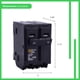 thumbnail image 3 of Interruptor termomagnético Schneider Electric HOM235CP de 35 A, bipolar, 3 of 8