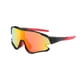 thumbnail image 2 of POLASUP GAFAS LENTES DE SOL Gafas de sol deportivas con montura grande y colores brillantes, 2 of 7