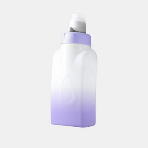 Botella De Agua Flipbelt Arc Periwinkle 180 Ml