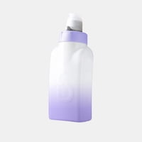 Botella De Agua Flipbelt Arc Periwinkle 180 Ml