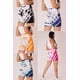 thumbnail image 2 of Pack 5 Short Deportivo Mujer Push Up Cintura Alta, 2 of 7