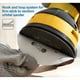 thumbnail image 2 of Set 100 Lijas #180 Velcro Con 8 Orificios 125mm 5 Pulgadas, 2 of 3
