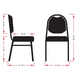 thumbnail image 2 of Silla oval banquetera para eventos burdeo, 2 of 2