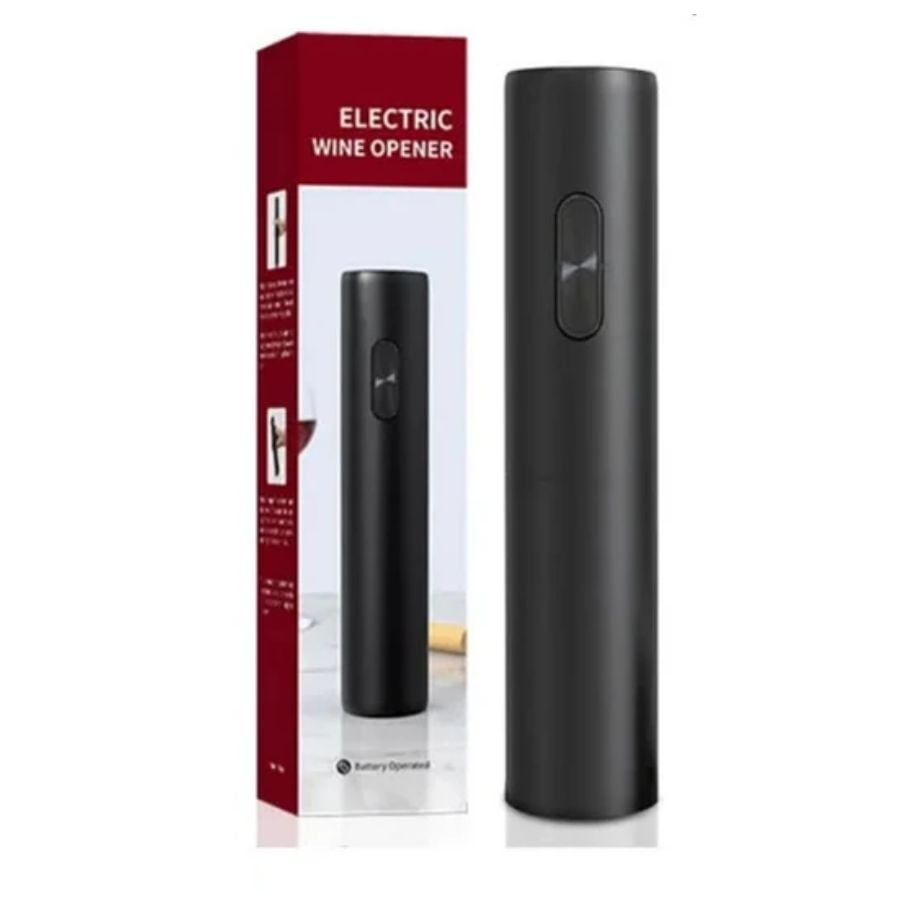 Aventura Store - Destapador De Vino Sacacorchos Automático