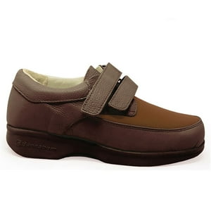 Sannabem - Zapato Para Diabético Stepper Marrón - 36