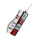 thumbnail image 1 of Colgante De Navidad Adorno Navide?o Charm Cars árbol De Navidad Decoración Colgante Cuenco 6,9 X 13,7 Cm, 1 of 5