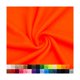 thumbnail image 1 of Tela polar Pico Textiles naranja neón de 1 yarda, 100% poliéster, 1 of 6