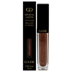 Ga-De - Crystal Lights Brillo De Labios - Deslumbrado Por Para Mujeres - Brillo De Labios
