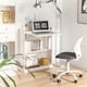 thumbnail image 2 of Escritorio Focus Blanco | Multifuncional & Compacto, 2 of 9