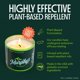 thumbnail image 2 of Velas repelentes de mosquitos Murphy's Naturals, paquete de 9, 2 of 8