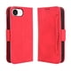 thumbnail image 1 of Funda Tipo Billetera FOXDOCK para iPhone 16E – Tapa Flip con Tarjetero, 1 of 5