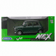 thumbnail image 4 of Auto Mini Cooper 1300 Escala 1:34:39 - Welly, 4 of 6