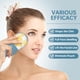thumbnail image 3 of Ice Face Roller Ice Cube Beauty Massage Silicone Ice Mold For Eye Puffiness Ice Facial Roller Shrink Pores, 3 of 3
