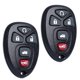 thumbnail image 1 of Control remoto MechanMagic 2 unidades 315 MHz 5 botones, 1 of 9
