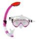 thumbnail image 1 of Set Máscara Buceo + Snorkel Junior Uktime, 1 of 8