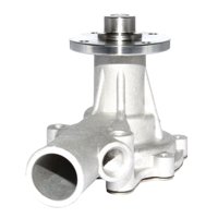 Repuestos Del Sol - Bomba Agua Nissan 620 1.6 1980 1984