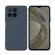 thumbnail image 1 of Carcasa Compatible Con Honor X7D 5G Goma Azul Oscuro, 1 of 7