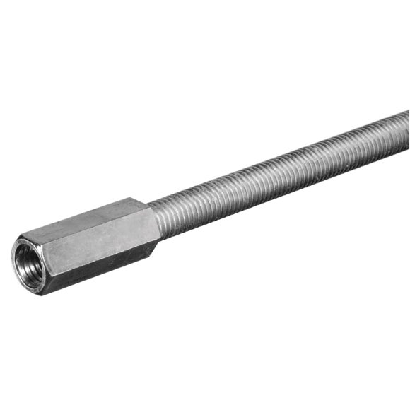 Tuerca de acoplamiento Boltmaster 1/2"-13 de acero zincado