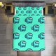 thumbnail image 1 of 3 Piece Bedding SetBlue Among UsComforter Set for Kids Boys Teen Tween 3D Lightweight Microfiber Bedding Sets, 1 of 5