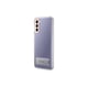 thumbnail image 3 of Funda rígida transparente para Samsung Galaxy S21+, 3 of 9