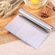 thumbnail image 5 of Herramienta de cocina de acero inoxidable para raspar y picar alimentos, 2 unidades, 5 of 7