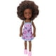 thumbnail image 3 of Barbie Chelsea Muñeca (cabello morena rizado) con mariposo, 3 of 3