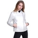 thumbnail image 1 of Chaqueta Cuero Chg14 Blanco Mujer, 1 of 2