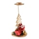 thumbnail image 5 of candelabro de navidad candelabro de té candelero decoración del hogar árbol de navidad, 5 of 5