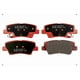 thumbnail image 1 of Set Pastillas Frenos Ital Brakes Trasera Para Kia Niro 2017 2022, 1 of 2