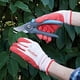 thumbnail image 3 of Guantes Jardineraa COOLJOB 6 Pares Mujer Latex Transpirable, 3 of 3