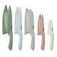 thumbnail image 1 of Juego de cuchillos de cocina Cuisinart C55-10PCER de cerámica de 10 piezas, 1 of 3