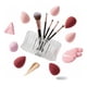 thumbnail image 3 of Pack De Maquillaje Completo Brochas Esponjas Y Organizador, 3 of 6