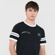 thumbnail image 3 of Polera Hombre Slim College Negro Corona, 3 of 5