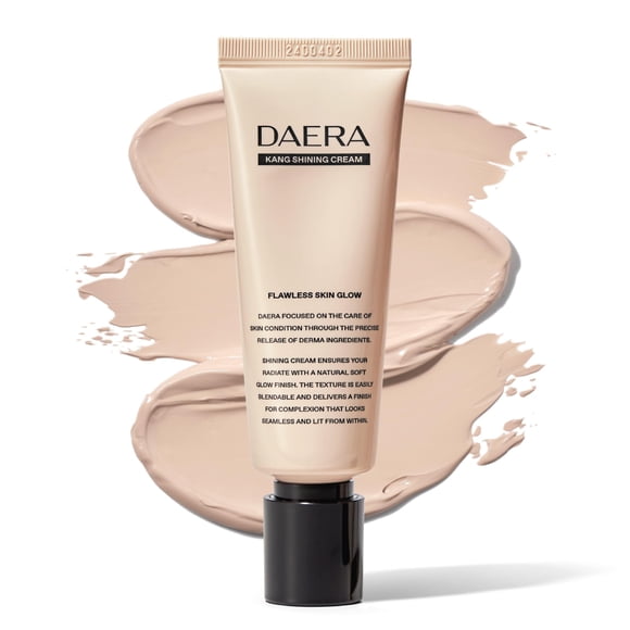 Crema Hidratante Con Color Kang Shining Korean Bb 40 Ml
