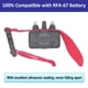 thumbnail image 3 of Batería Enerpe RFA-67 6 V paquete de 6 unidades 230 mAh, 3 of 6