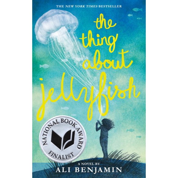 Finalista del National Book Award The Thing About Jellyfish